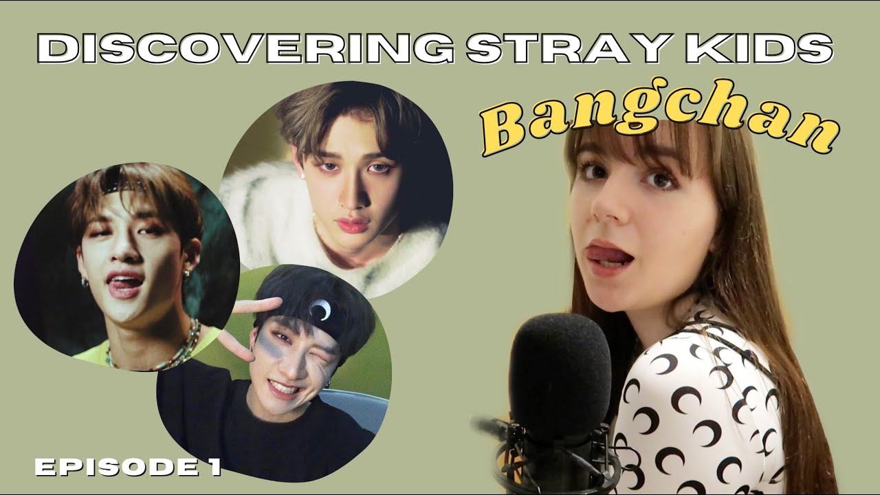открытие участников Stray Kids - эп. 1: Банчан (мне нужно поговорить с этим человеком)