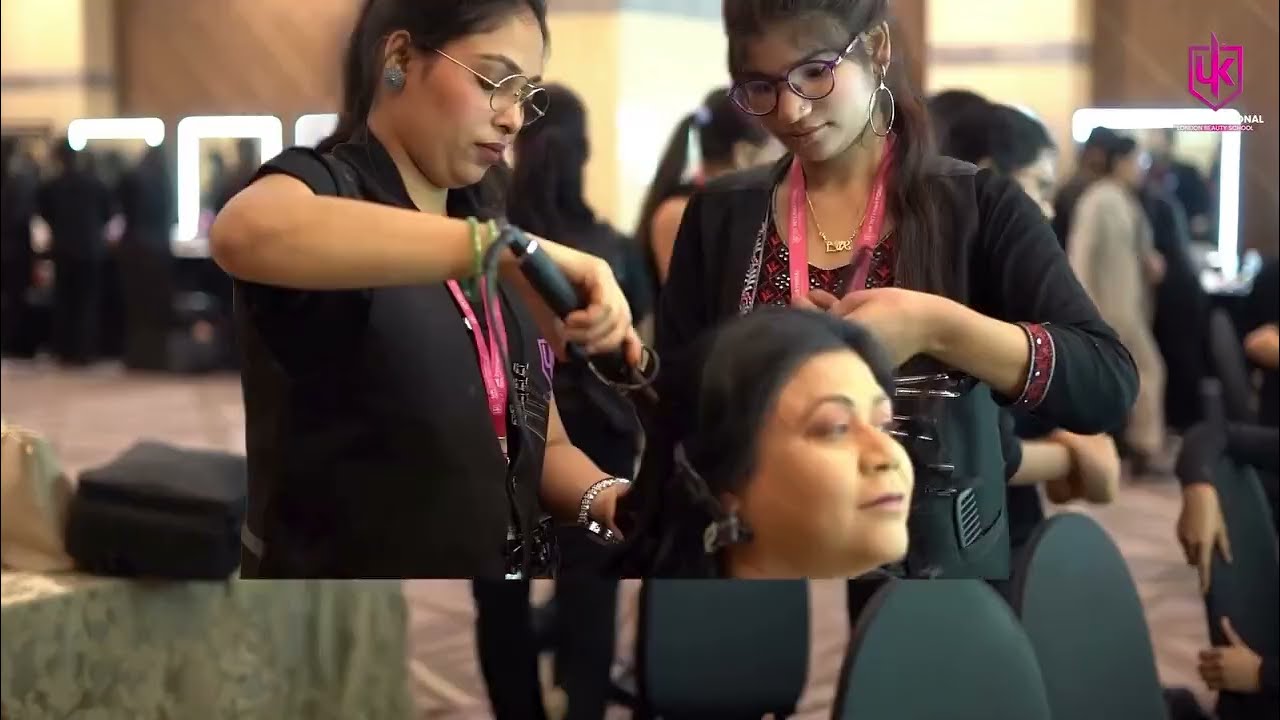 Learn Makeup & Cosmetology Professionally at UK International 