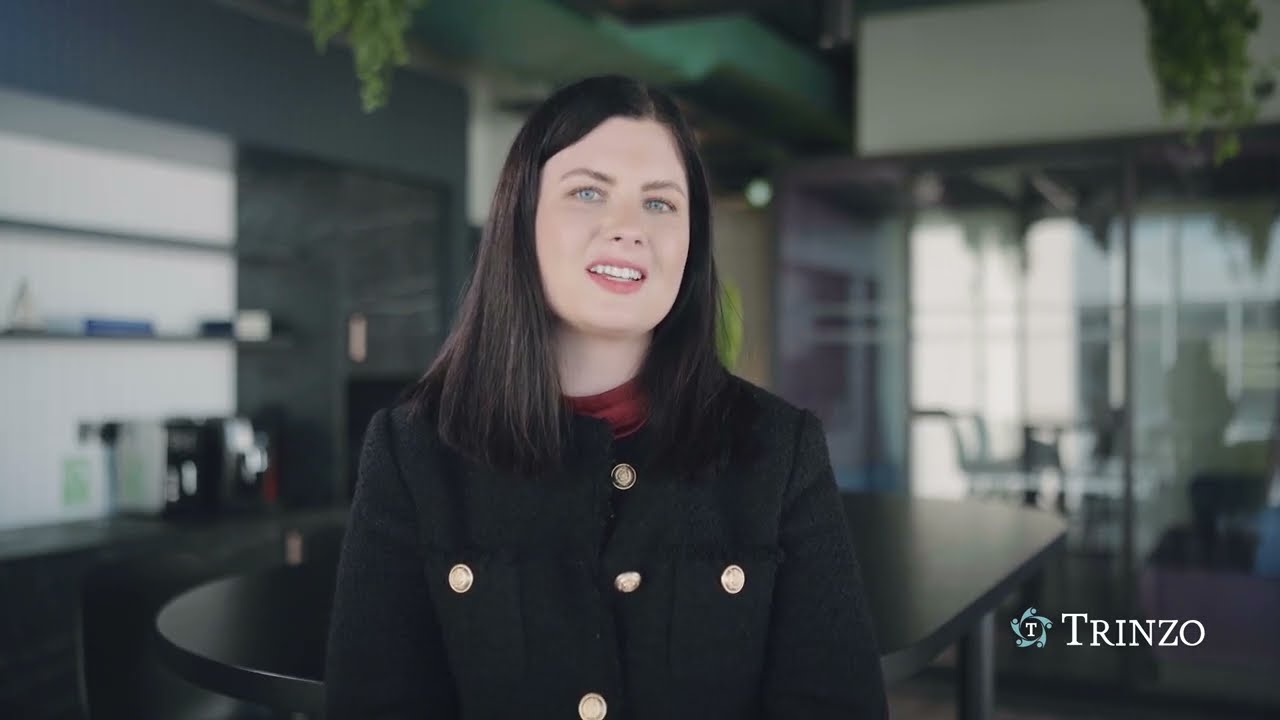 Talent Acquisition at Trinzo with Amy Doherty