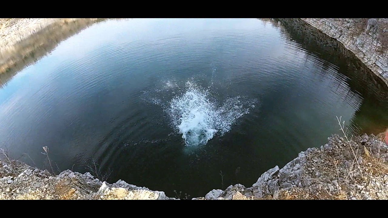 Cliff Jumping in West Virginia | Part 2 | My Oh My