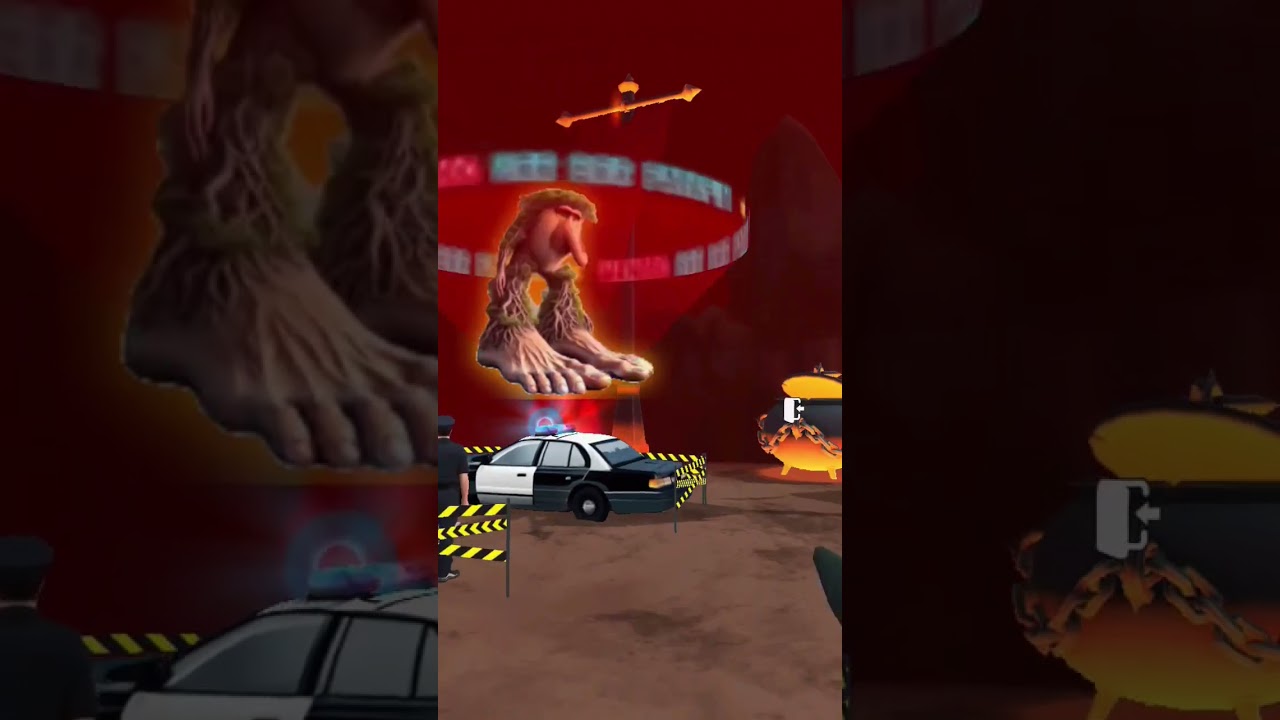 What is it, it's just a shock #gaming #trendgames #games #tuntun #balerinacapucina #patapim