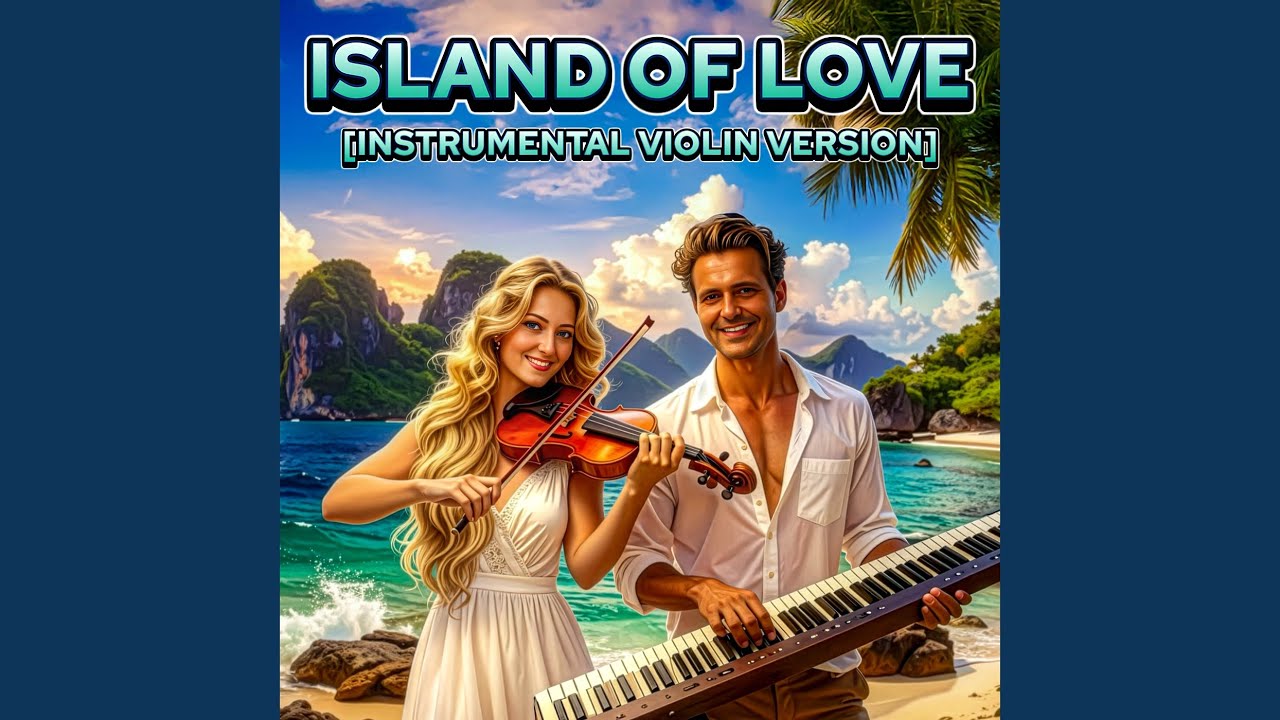 Island of Love (Instrumental Violin Version)
