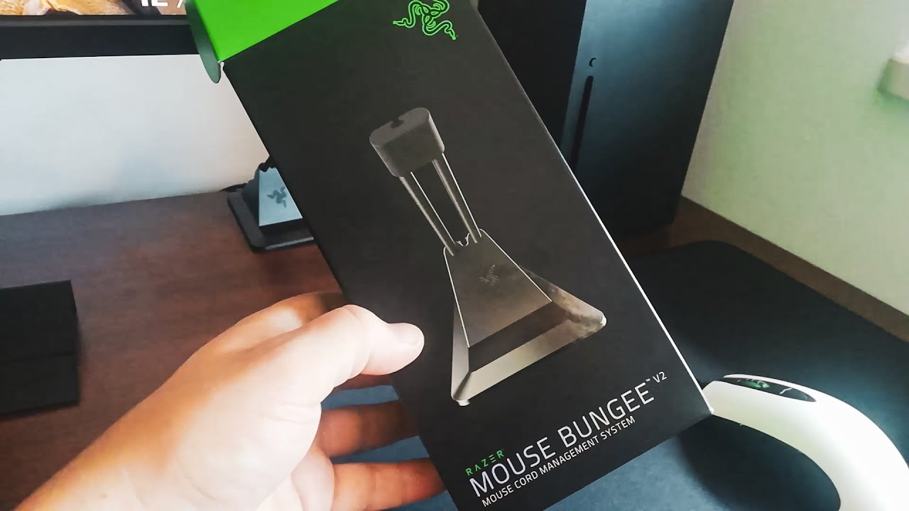 Mouse bungee -  co to jest,czy warto kupić *graj jak profesjonalista*