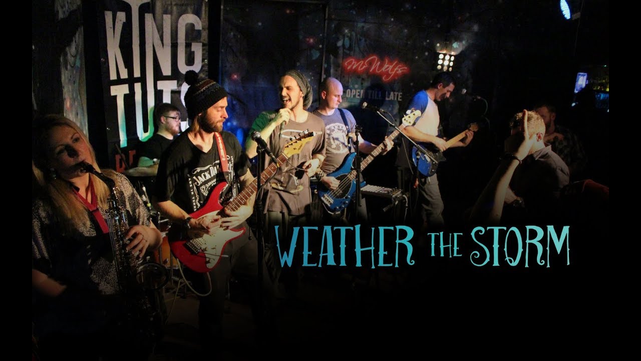 Weather the Storm - King Tut's Revenge [OFFICIAL VIDEO]