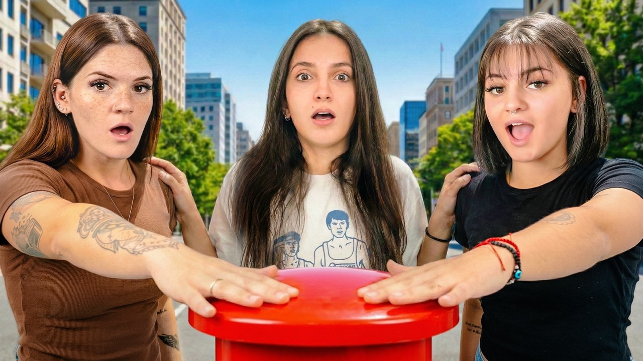 EL BOTÓN ROJO ft Kuki y Sofi Agnone