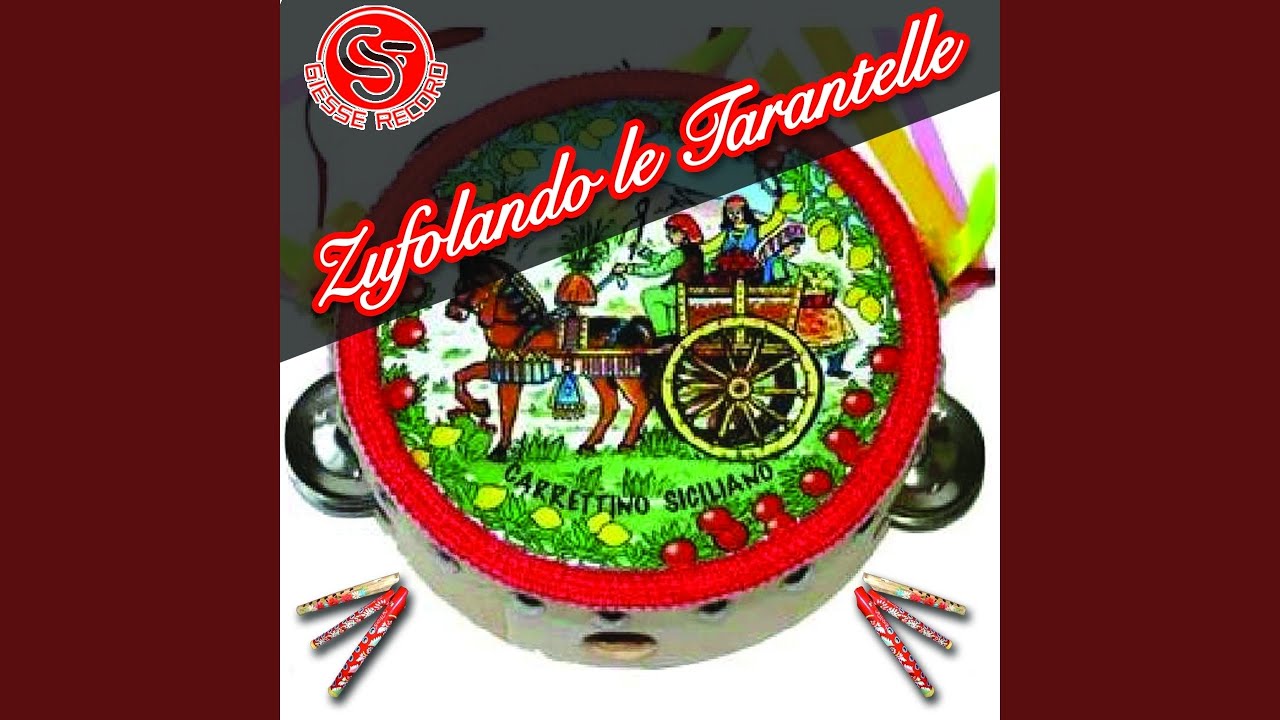 Tarantella al peperoncino