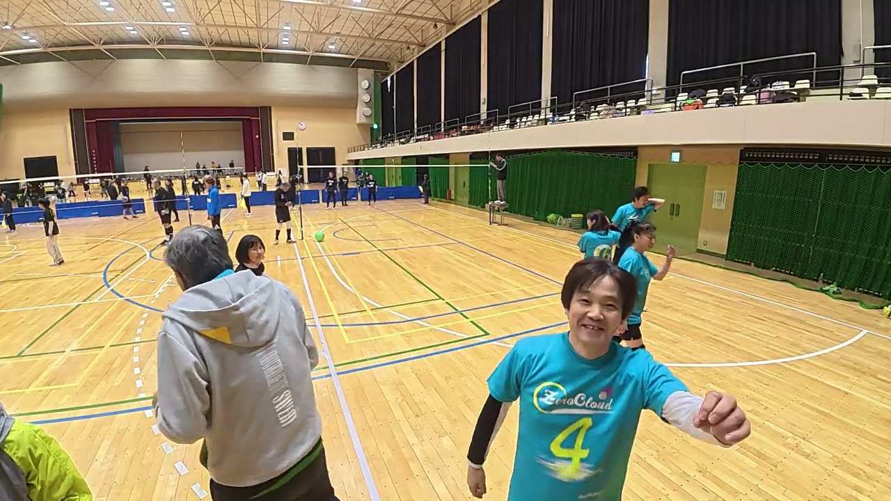 18th佐久平T240 VS 龍神☆ｺﾞｰﾙﾄﾞ