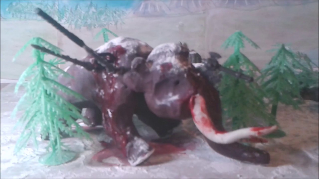 Historia de un Mamut