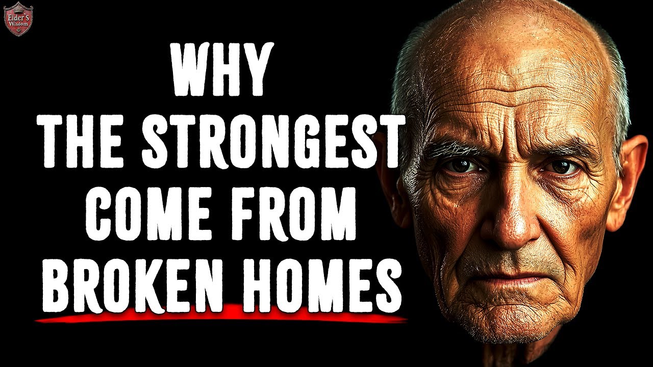 Why Strong Souls Are Born Into Toxic Families | Life Lessons On Trauma And Spiritual Growth