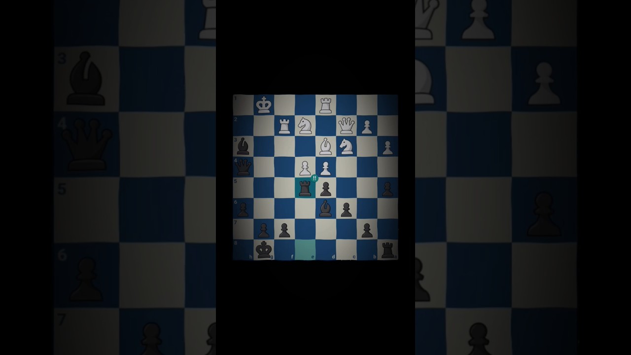 4000Elo Rook Sacrifice