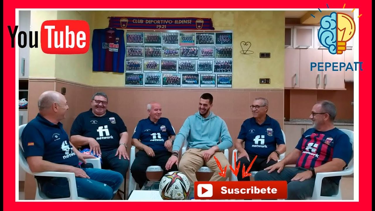 chiringuito de tocina: Una charla con Dimitrios Stamatakis, el guardian del CD Eldense.