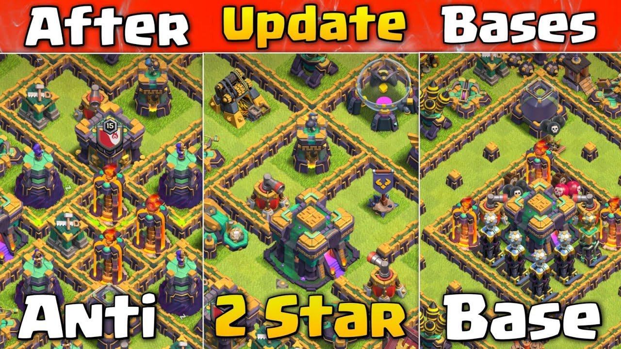 Top 5! New Town Hall 14 (TH14) Hybrid/Trophy Base Copy + Link 2025 | Best Th14 Base | Clash of Clans