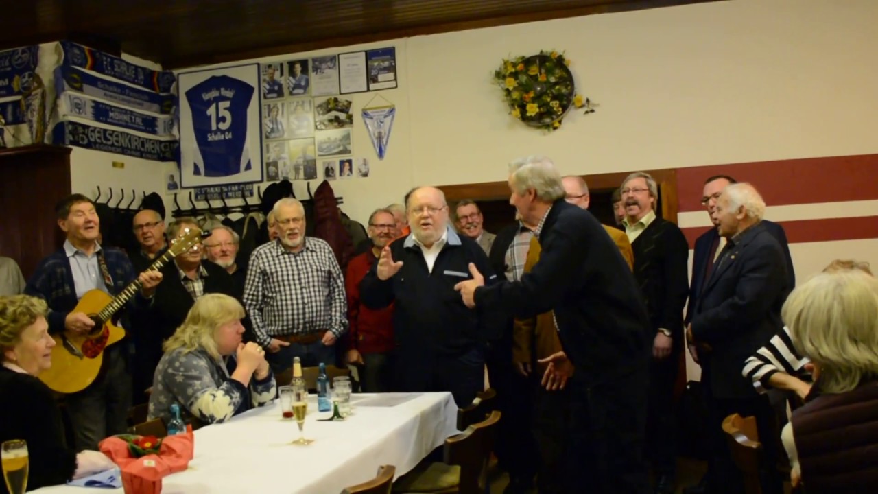 Shanty-Chor Werdohl -  Baltimore Song