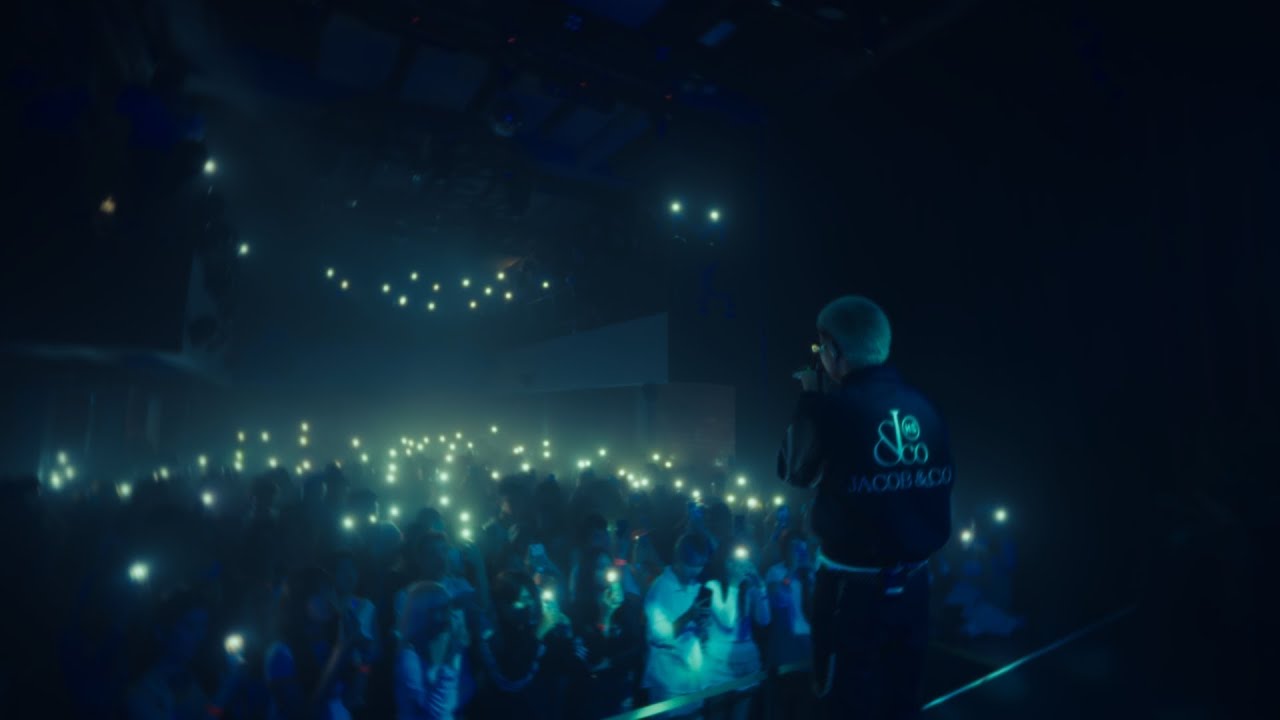 BLVCKHEART - One of My Life [THE FIRST SOLO LIVE]
