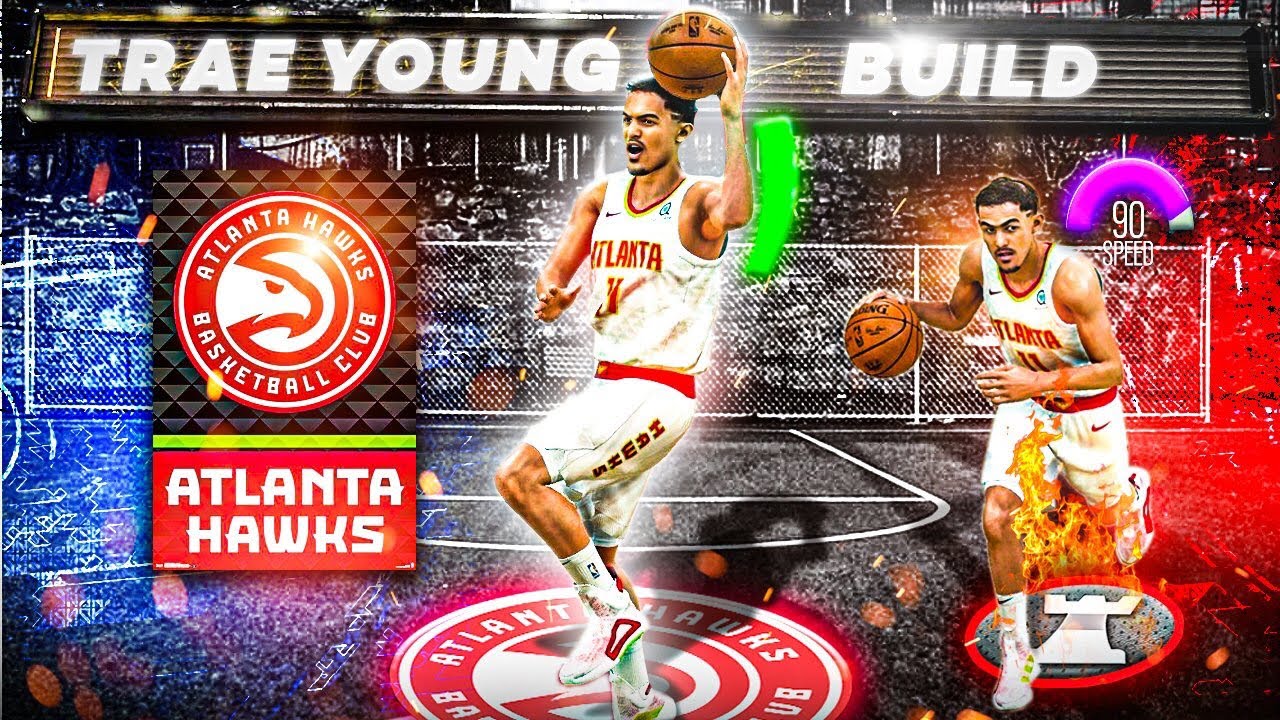 NBA 2K20 TRAE YOUNG BUILD - DEMIGOD POINT GUARD BUILD - THE RETURN OF SPEED BOOSTING SHARPS?!