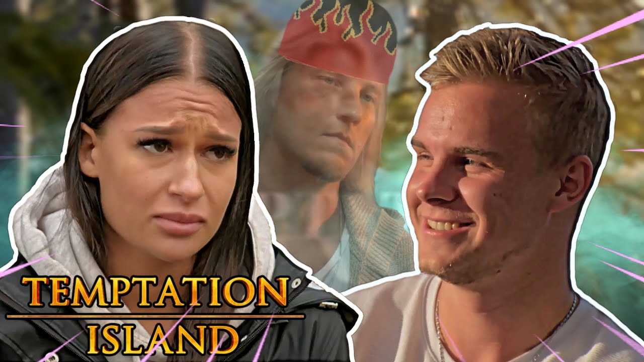 MATTU JA SILARIT - TEMPTATION ISLAND SUOMI