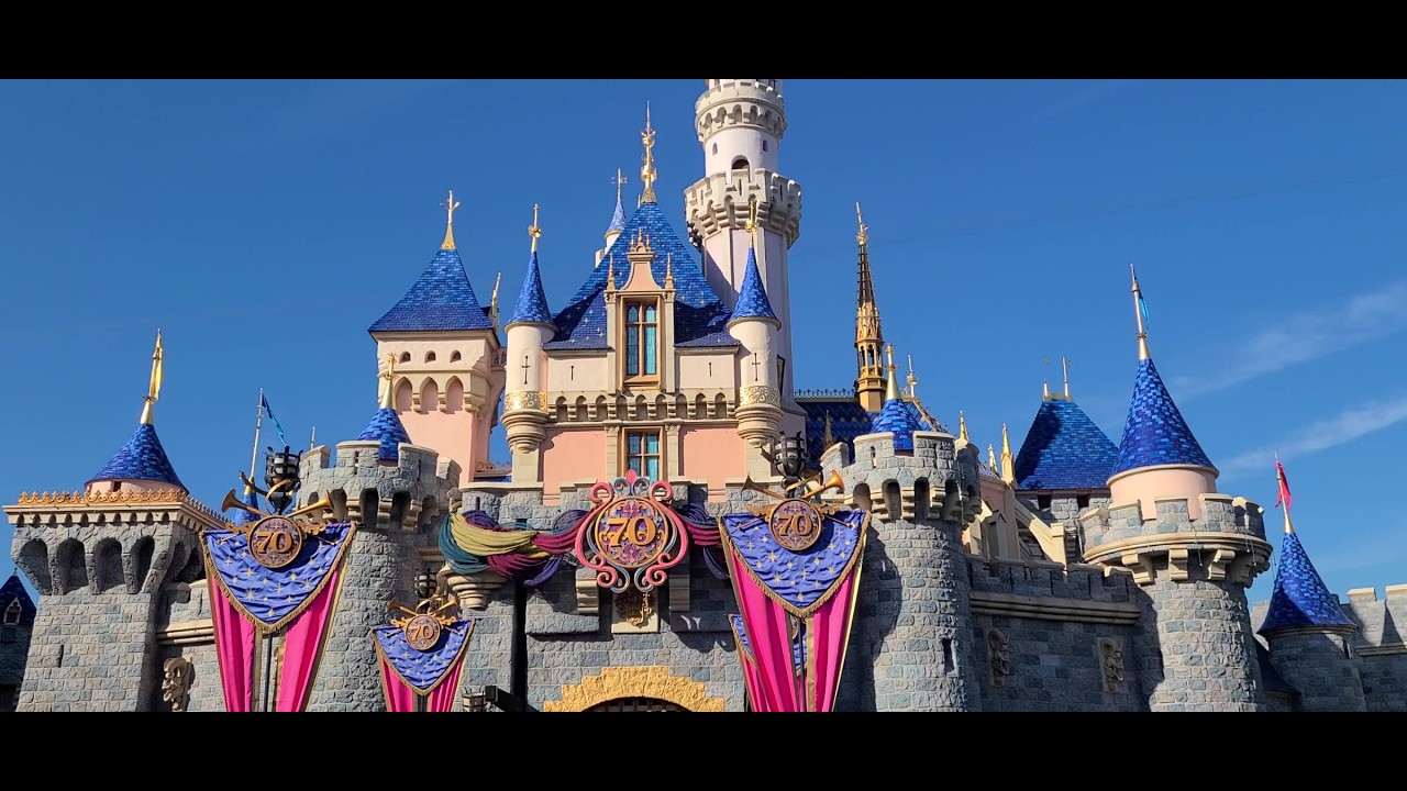 LA VLOG 22 - Day 1 of 2 at Disneyland, Anaheim, CA. 02/23/26