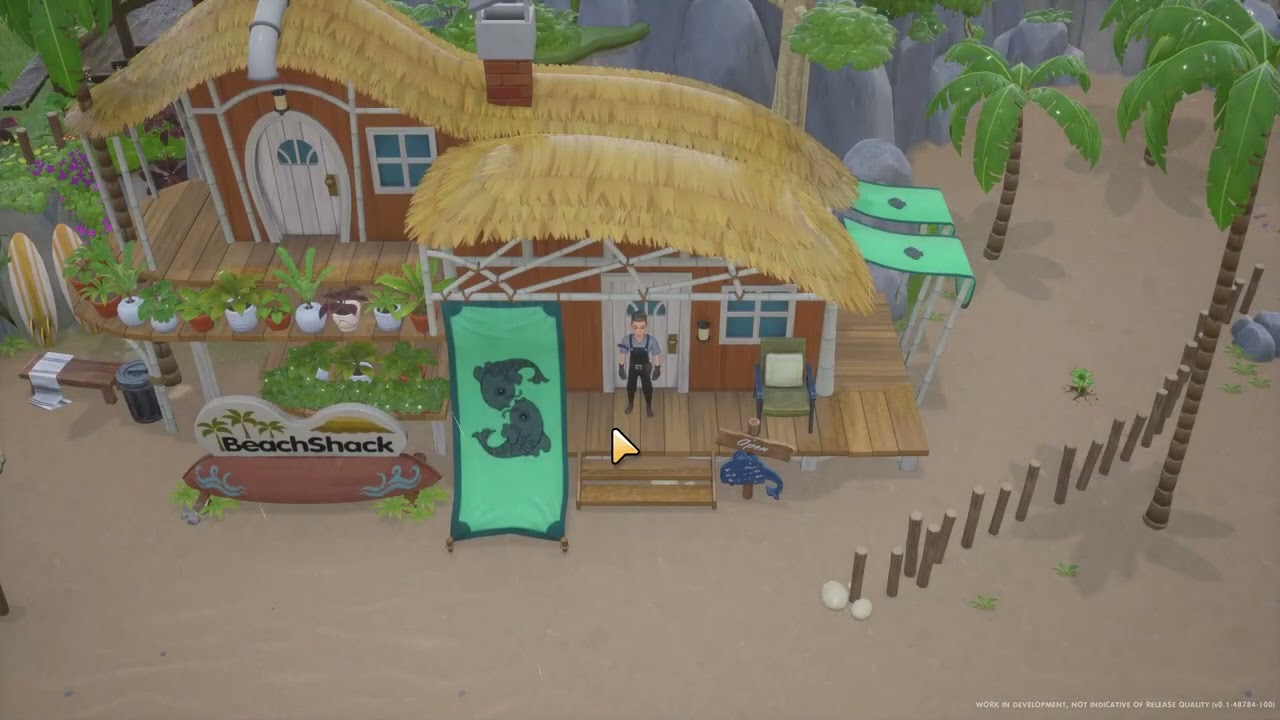 ⭕ Coral Island Get Fishing Rod and Bug Net - Coral Island How to Fish