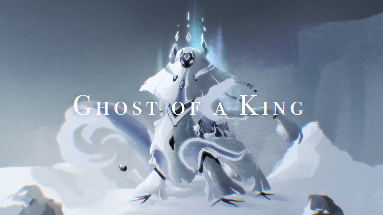 Ghost of a King | OC/TWWM AMV