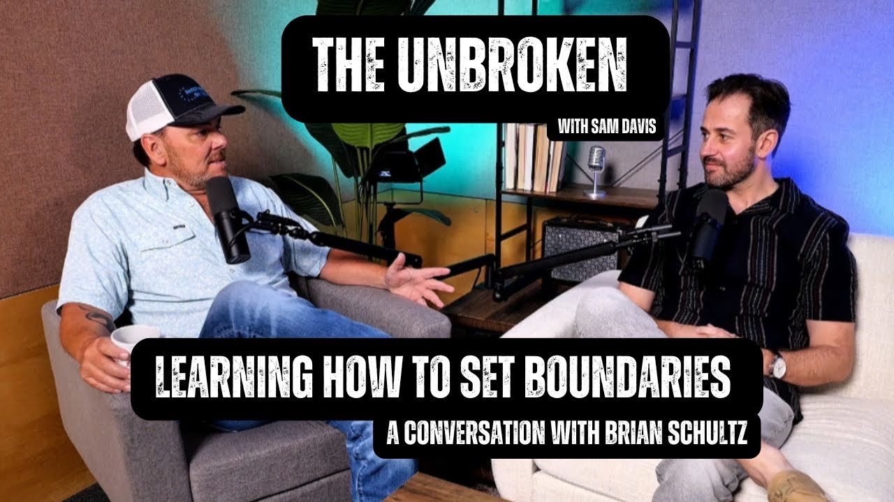LEARN HOW TO SET BOUNDARIES WITH ADDICTION