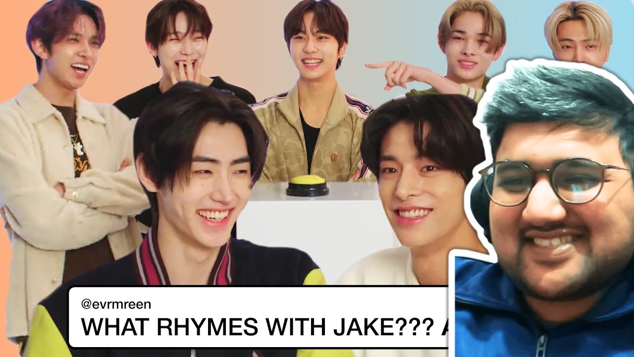 ENHYPEN Competes in a Compliment Battle | Teen Vogue | Enhypen Reaction