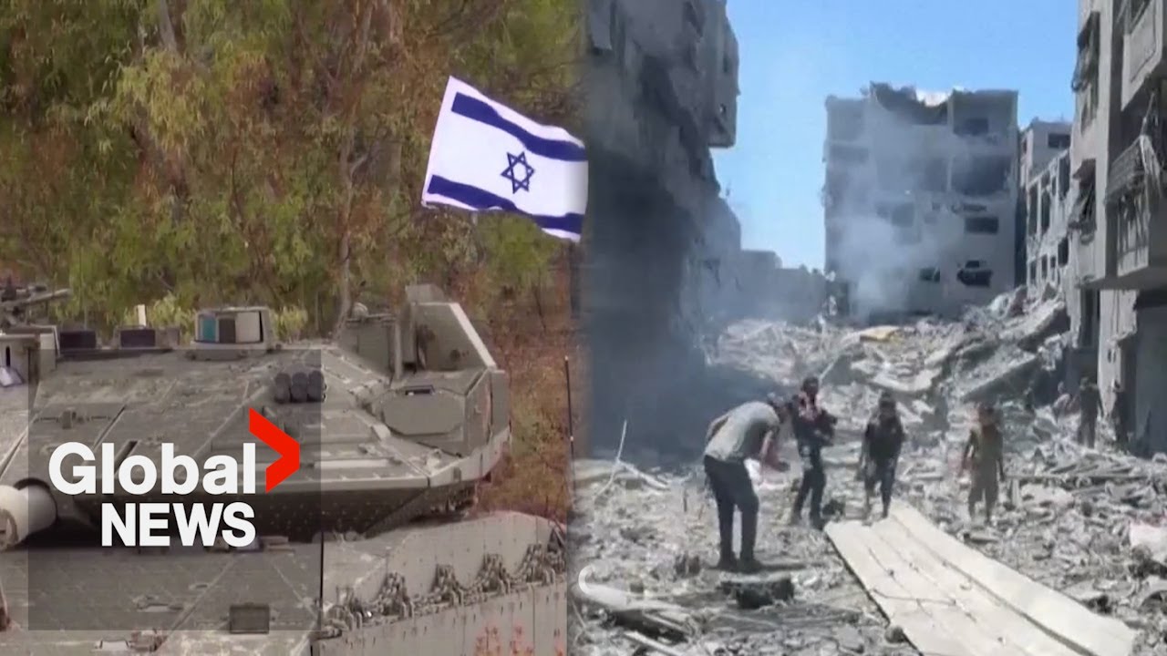Israeli government shifting to northern border as military priorities shift away from Gaza
