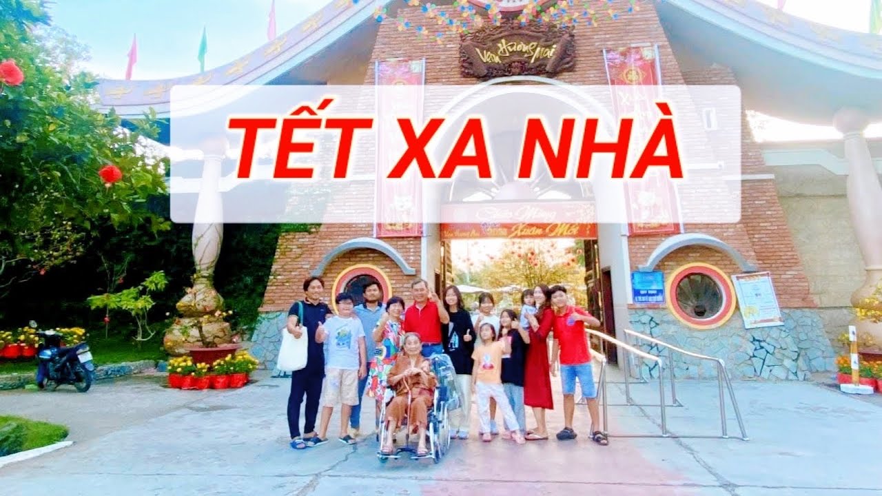 TẾT XA NHÀ | Sáng tác: Rainy Pham 