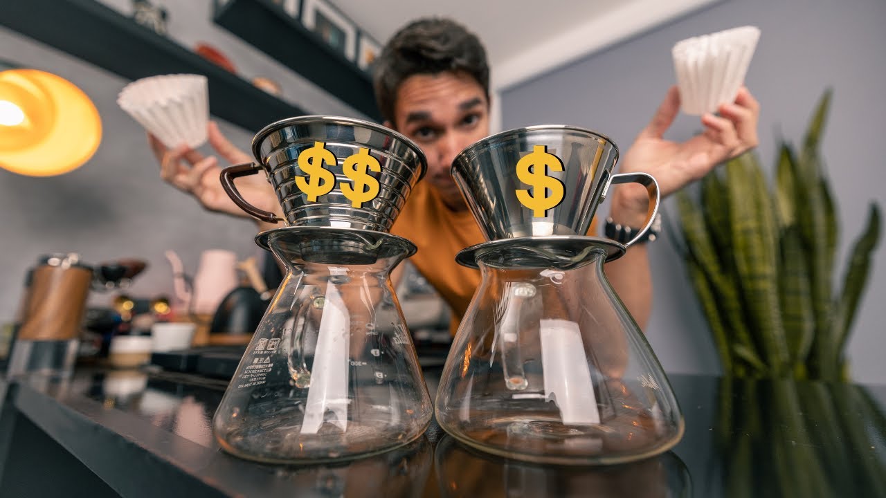 Flavors Flat Bottom: O Kalita Wave CUSTO-BENEFÍCIO | Não Sou Barista