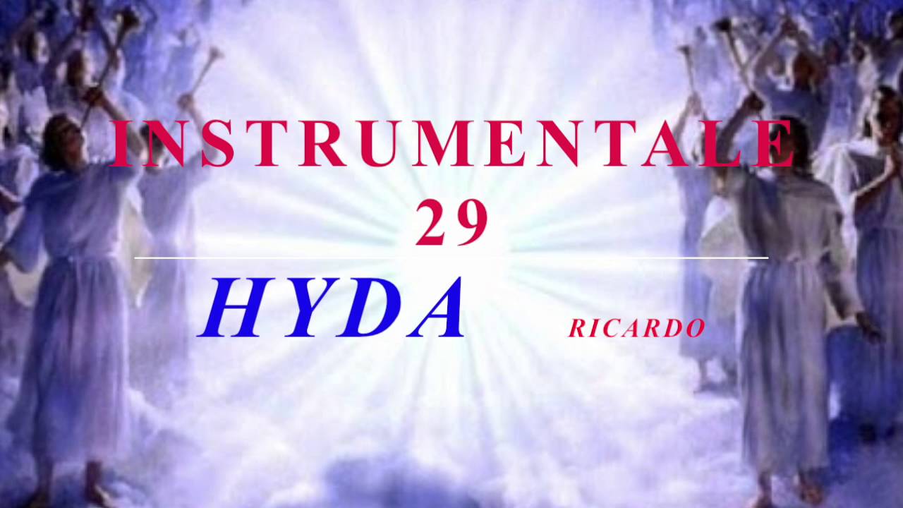 KHANGERY INSTRUMENTALE TRACK 29 HYDA