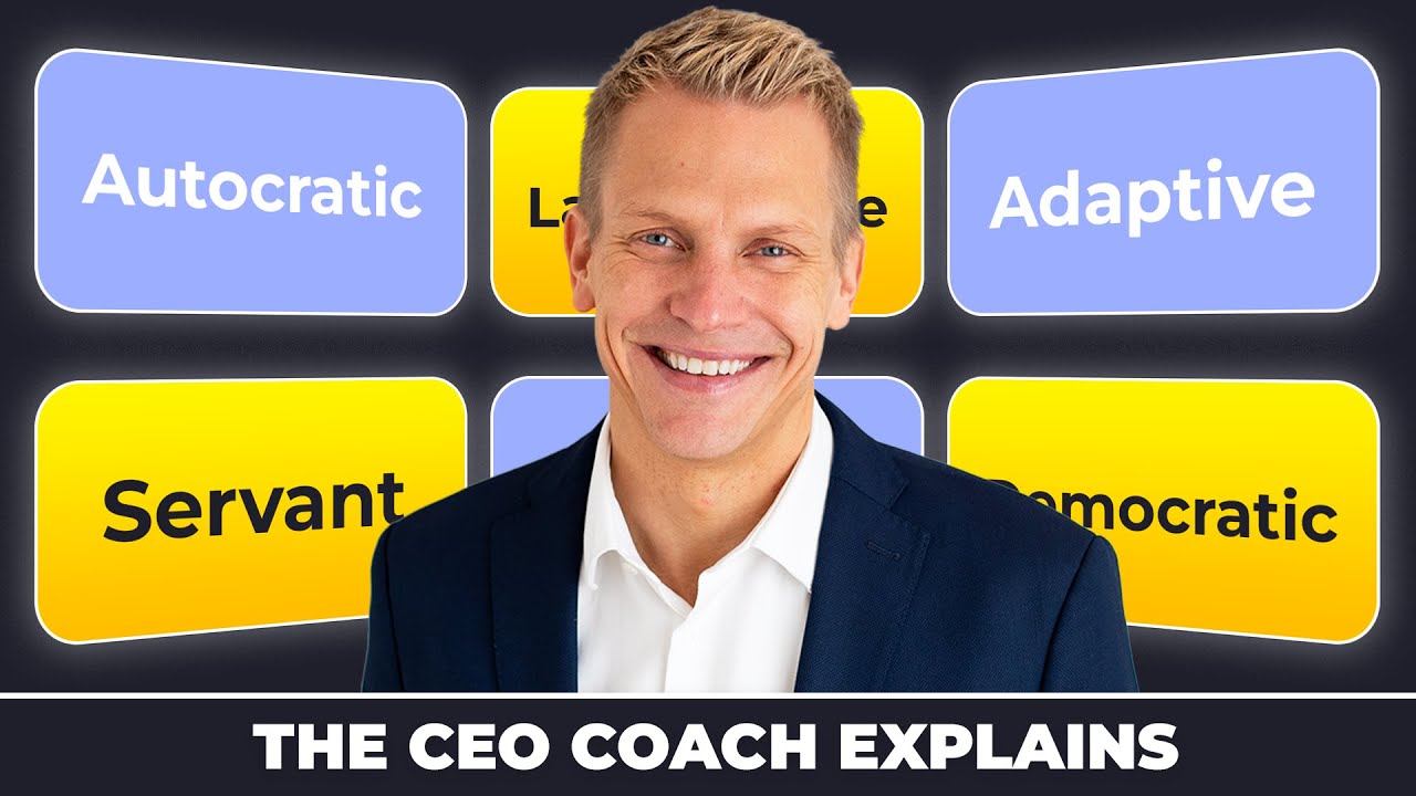 Crack These 6 Leadership Styles—Or Lose Your Team