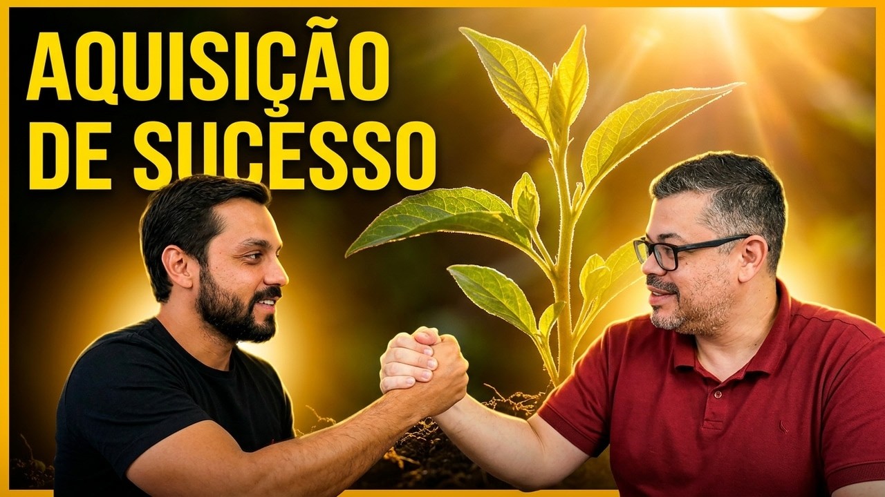 Empreender através de aquisição: por que as melhores empresas não estão à venda