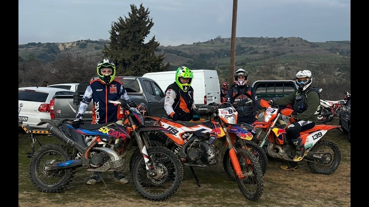 👉 Best Enduro Highlights – Lagada Greece | Fast & Furious 2026