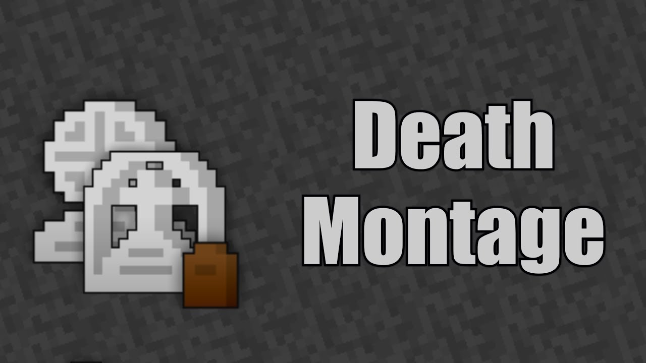 RotMG: Death montage ~1 year worth of deaths