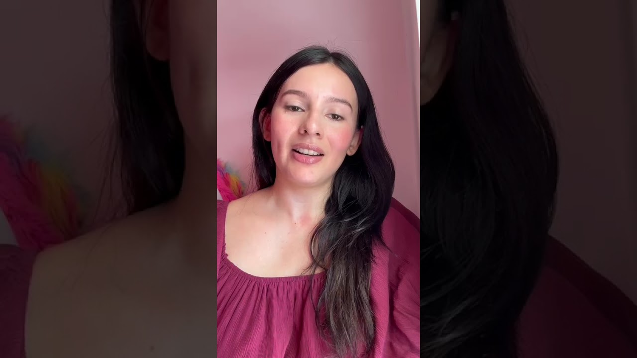 Colombian Au Pair Yenny, 25 EurAupair Video Profile