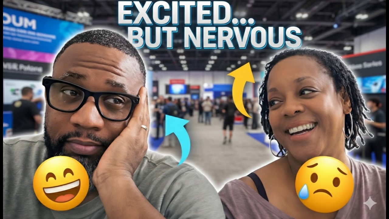 What We’re Most Excited About And Most Nervous About!