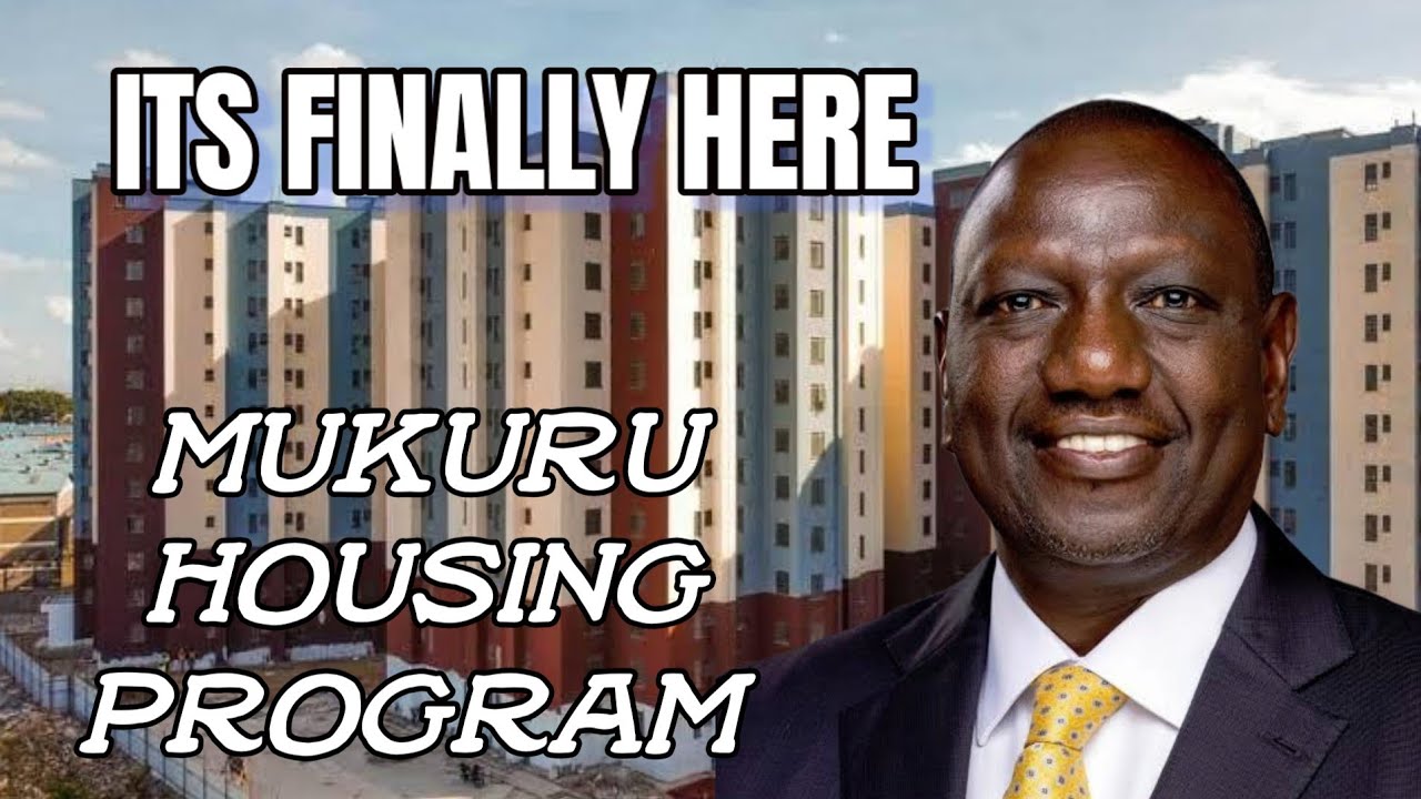 A GLIMPSE OF THE MARVELLOUS AFFORDABLE HOUSING PROJECT AT THE MUKURU SITE NAIROBI / DR. CASYPOOL