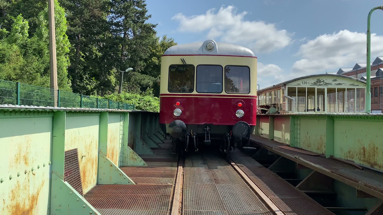 Schöne Eisenbahnerlebnisse in Braunschweig, Lokpark und Braunschweiger Umgebung