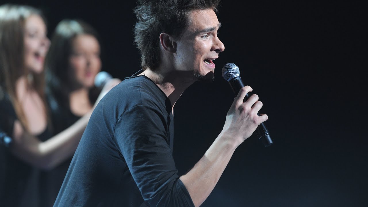 The Voice of Poland - Mateusz Krautwurst i Karolina Leszko - 