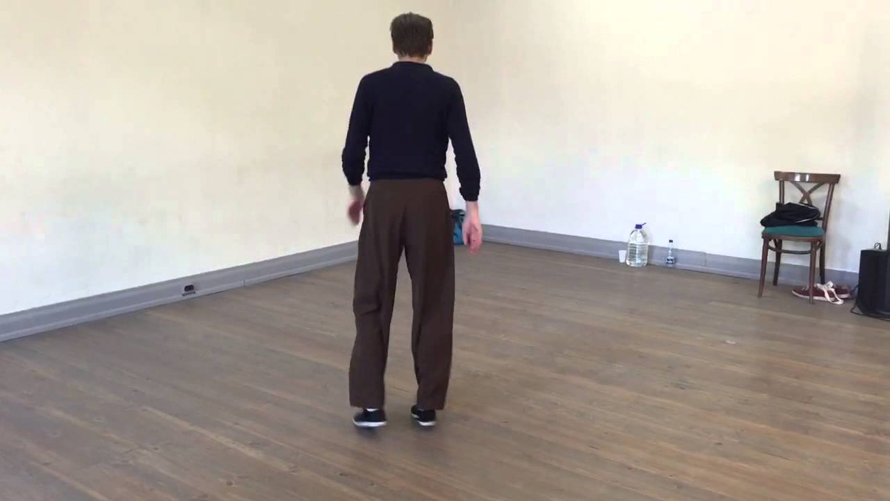 charleston variations. Sakarias