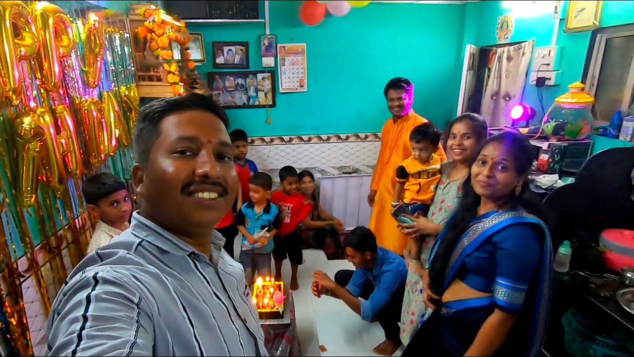 अण्णा आणि मी गेलो वडाळ्याला🥰| बऱ्याच दिवसांनी भेटल्या बहिणी | S For Satish | Panvel To Wadala Travel