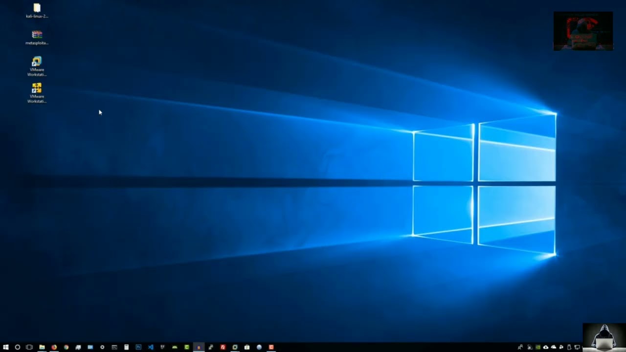 #1 How To Setup A Virtual Penetration Testing!! Environment.#EthicalHacking#CyberSecurity