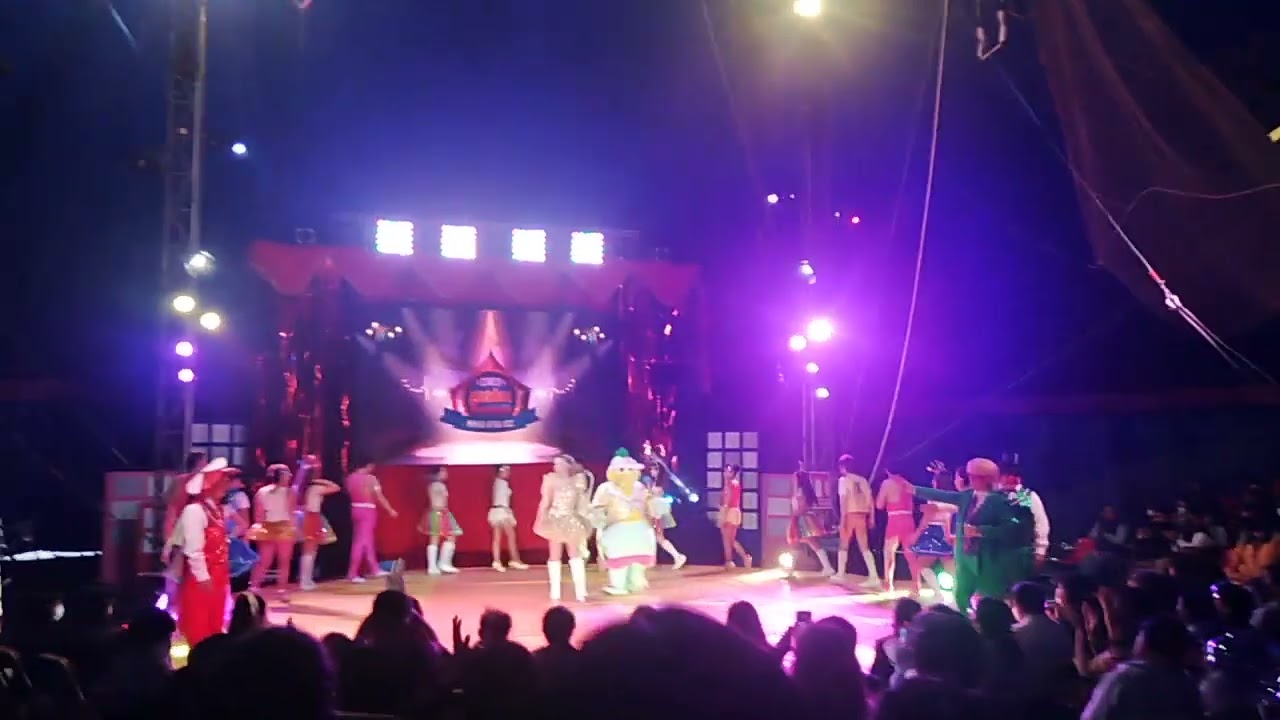 Circo Karina y Timoteo - Final