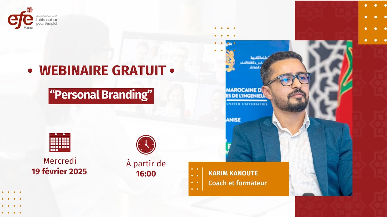 Personal Branding - Karim Kanoute