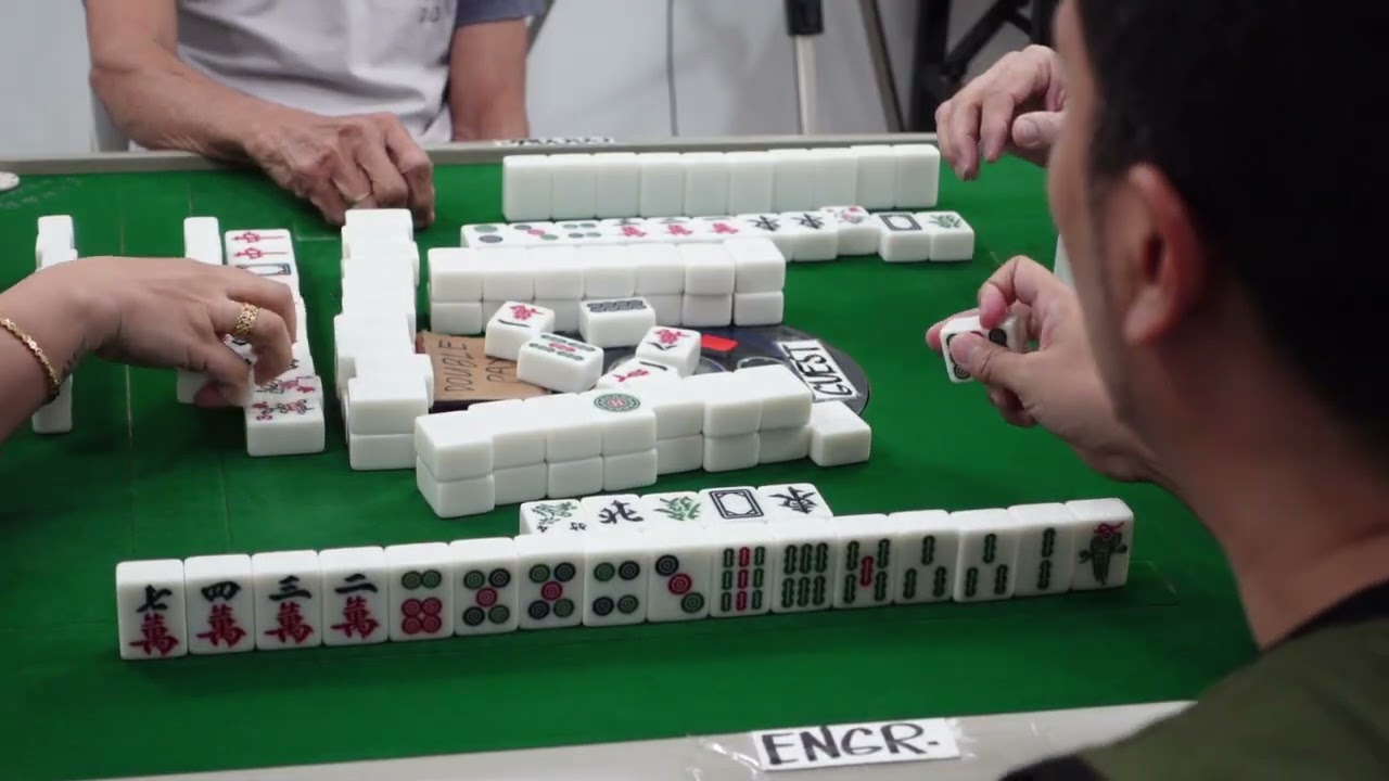 February 19, 2026 Team Mahjong by Pinoy Game Masters #mahjong #fyp #pinoygamemasters