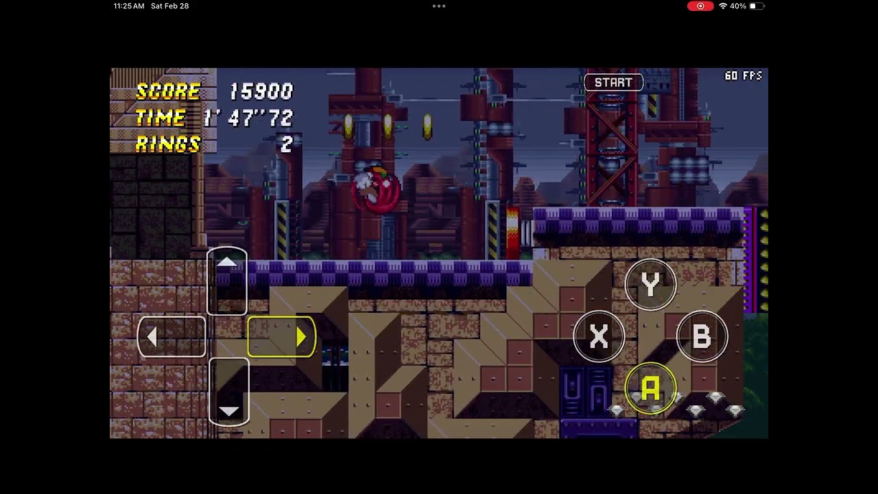 Prototype team in sonic 3 air ( 2 - 2 )