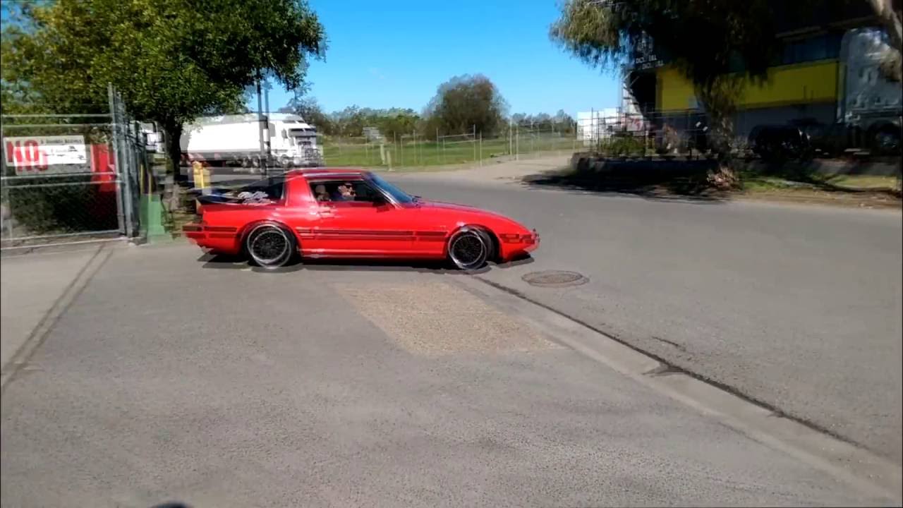 Rx7 Brap Brap Brap