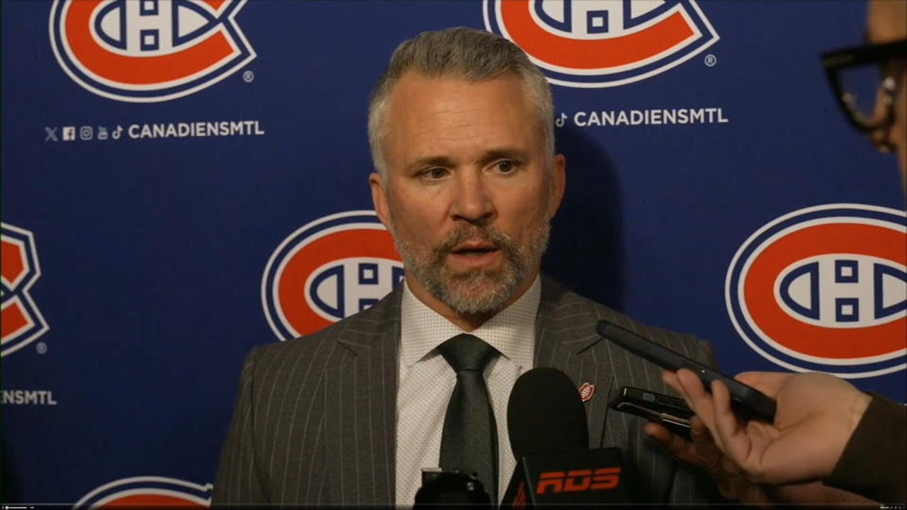 Martin St-Louis donne le crédit aux Sabres