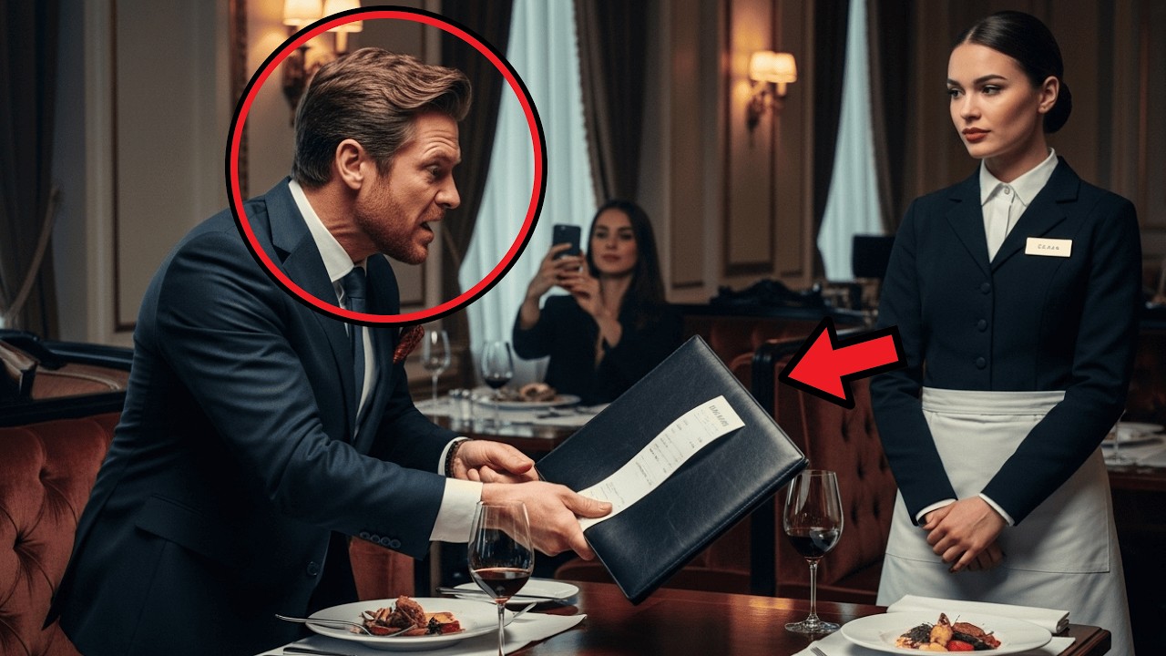 REICHER Blender Will GRATIS Essen… 650€ Rechnung & SOFORTIGES Karma!⚖️