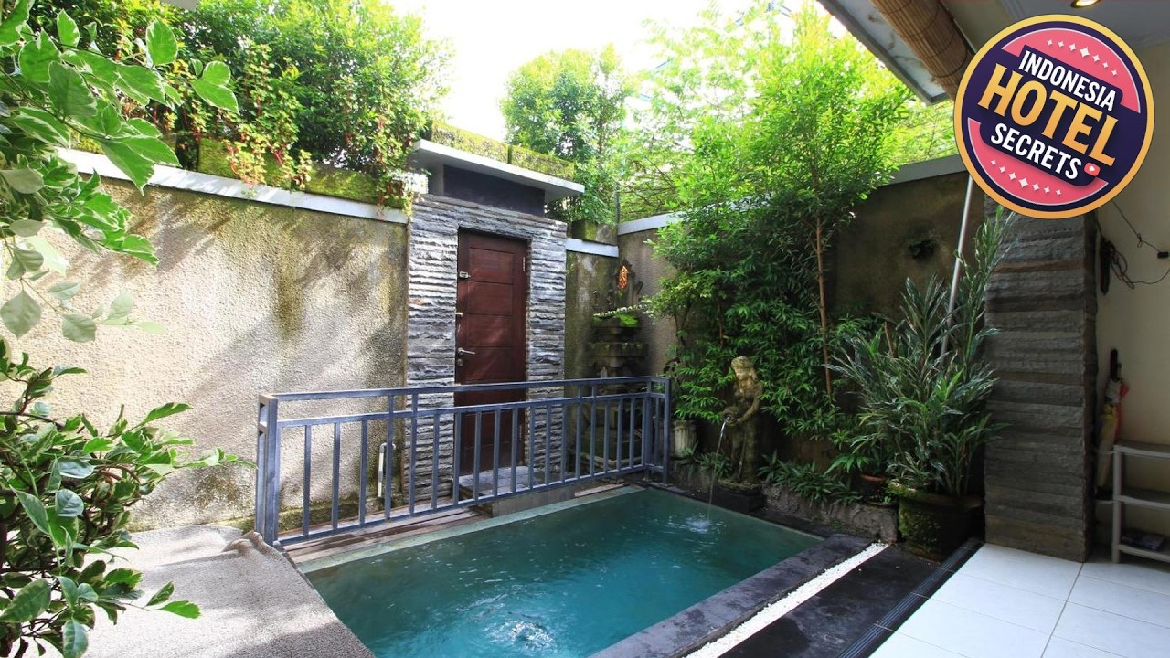 Private Villa Wayan | Bali, Indonesia | Hotel Review ⭐