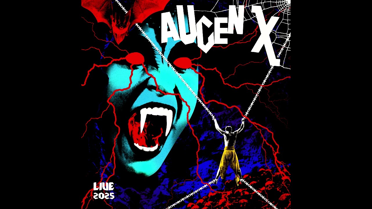 AUGEN X - live 2025 Cafe Rock'n'Roll